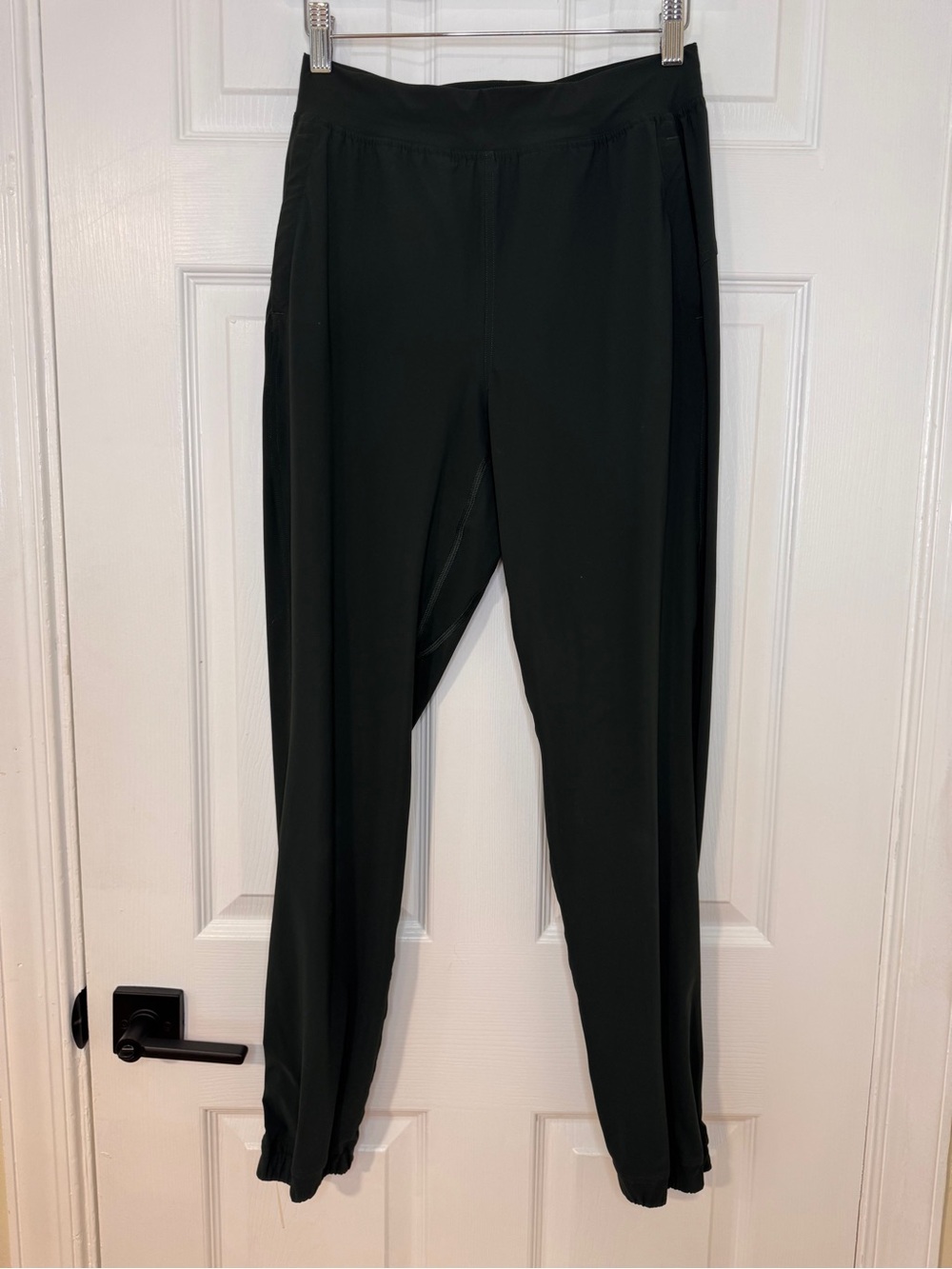 lululemon Adapted State High-Rise Regular Rainforest Green Track Joggers Size 4 - Picture 9 of 15